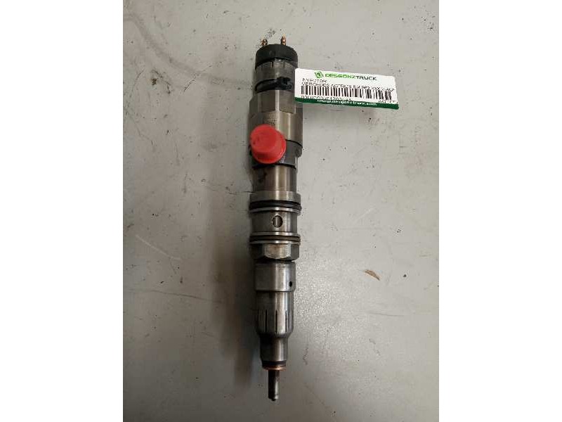 Recambio de inyector para mercedes-benz actros bm 963.xxx 2-achser referencia OEM IAM A4710700587  