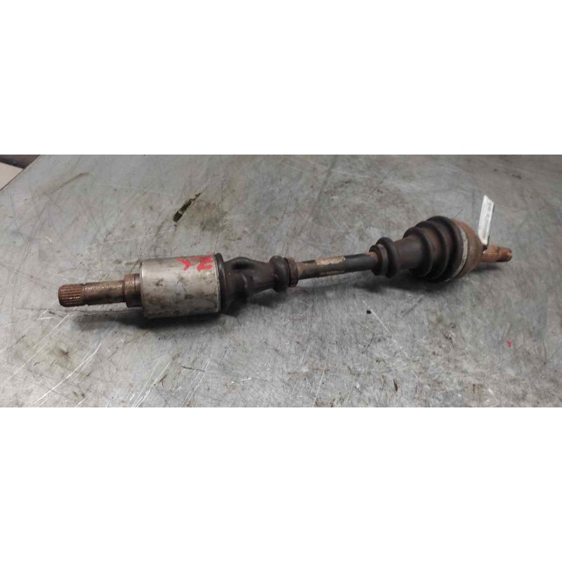 Recambio de transmision delantera izquierda para citroën zx 1.9 diesel referencia OEM IAM  27MM MANGUETA 27MM CAMBIO