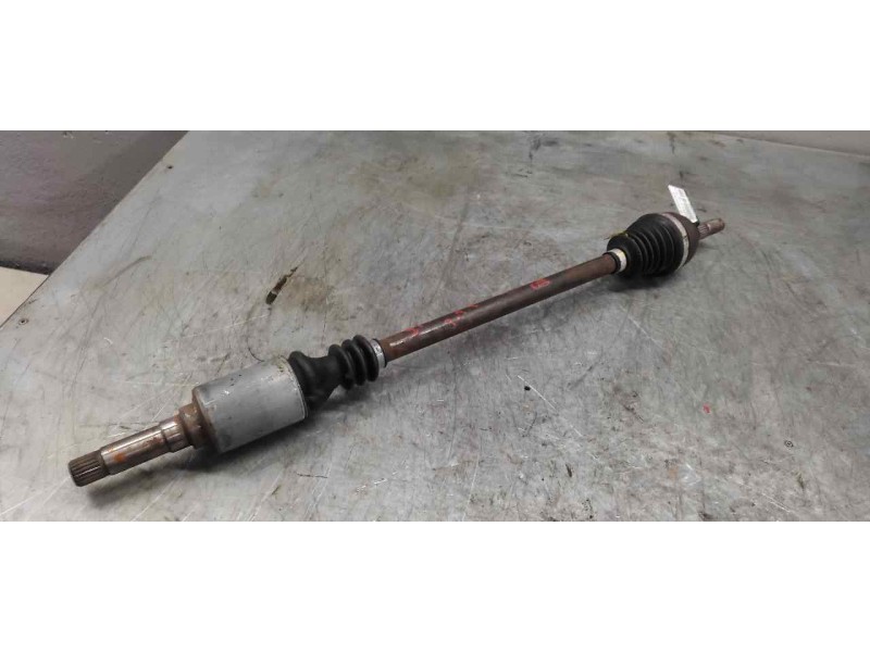 Recambio de transmision delantera derecha para citroën saxo 1.4 referencia OEM IAM  23MM MANGUETA 23MM CAMBIO