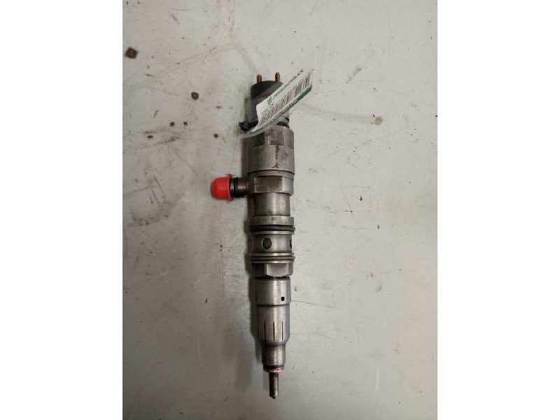 Recambio de inyector para mercedes-benz actros bm 963.xxx 2-achser referencia OEM IAM A4710700587  