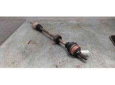 Recambio de transmision delantera derecha para mg serie 400 (rt) 1.4 16v cat referencia OEM IAM  27MM MANGUETA 24.5MM CAMBIO