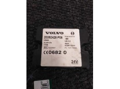 Recambio de modulo electronico para volvo fh 12 2002  fsa std 4x2 largo globetrotter (lhh2, l2h2) referencia OEM IAM 20392425  