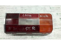 Recambio de piloto trasero derecho para lada niva ( 2121 / 21213 / 21214 / 21215 ) california 2 referencia OEM IAM   