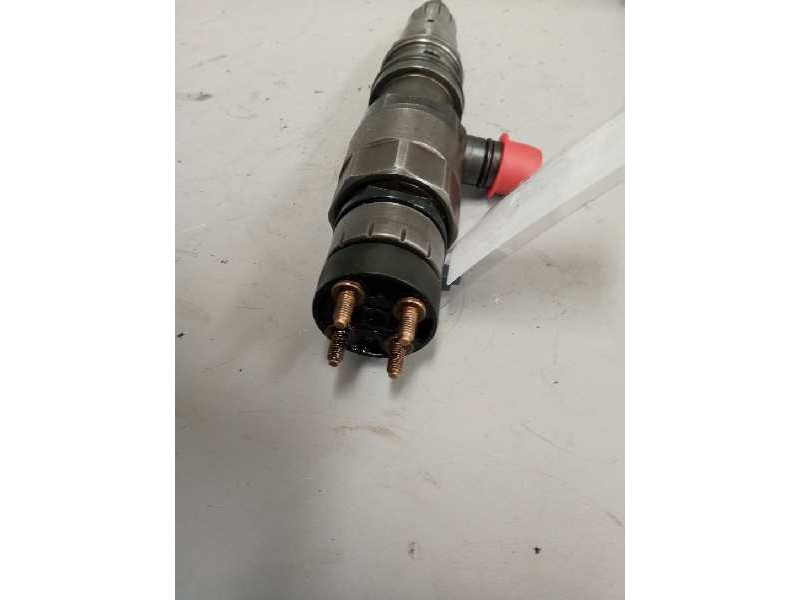Recambio de inyector para mercedes-benz actros bm 963.xxx 2-achser referencia OEM IAM A4710700587  