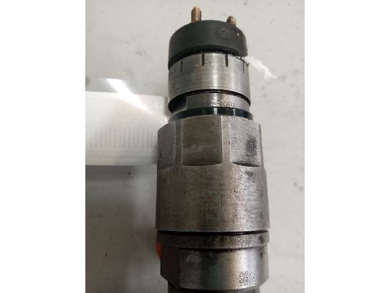 Recambio de inyector para mercedes-benz actros bm 963.xxx 2-achser referencia OEM IAM A4710700587  