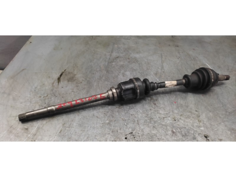 Recambio de transmision delantera derecha para peugeot 309 1.3 referencia OEM IAM  27MM MANGUETA 26.5MM CAMBIO