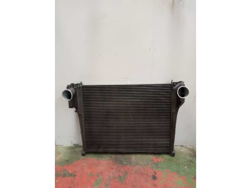 Recambio de intercooler para mercedes-benz actros bm 963.xxx 2-achser referencia OEM IAM A9605000002  