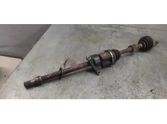 Recambio de transmision delantera derecha para mg serie 75 (rj) 2.0 16v cdt referencia OEM IAM  29MM MANGUETA 27MM CAMBIO 2