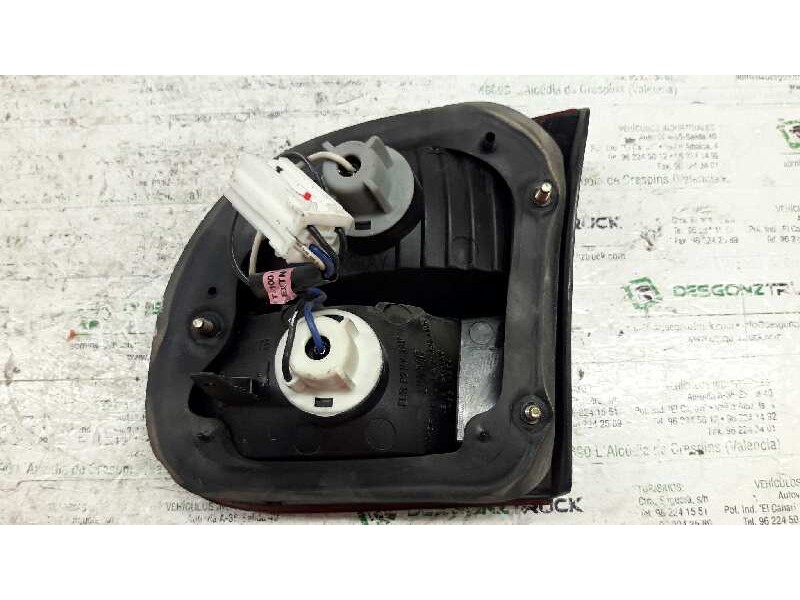 Recambio de piloto trasero derecho para daewoo lanos cool referencia OEM IAM   