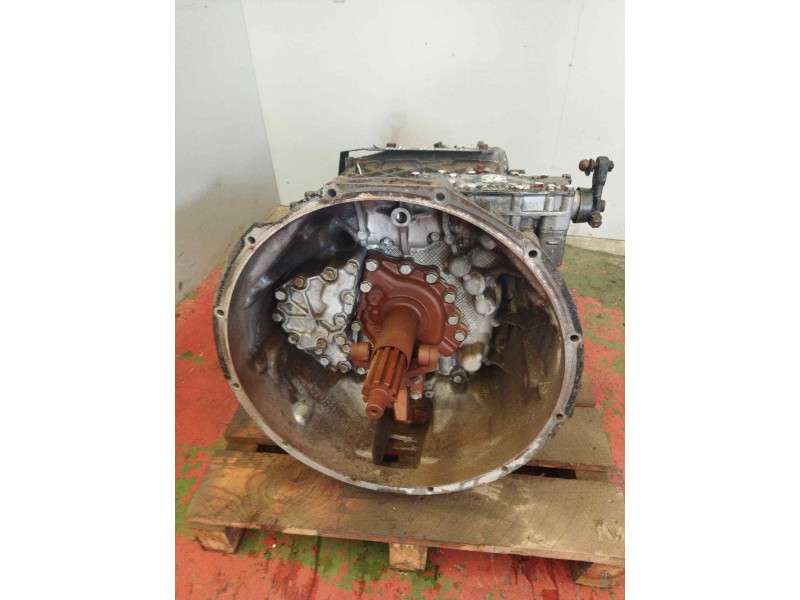 Recambio de caja cambios para daf serie xf105.xxx fsa 4x2 space-cab referencia OEM IAM 16S2323TD 1344004004 1639981