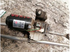 Recambio de motor limpia delantero para fiat doblo (119) 1.3 16v multijet active com. (55kw) referencia OEM IAM 64343499 5 PINS  2