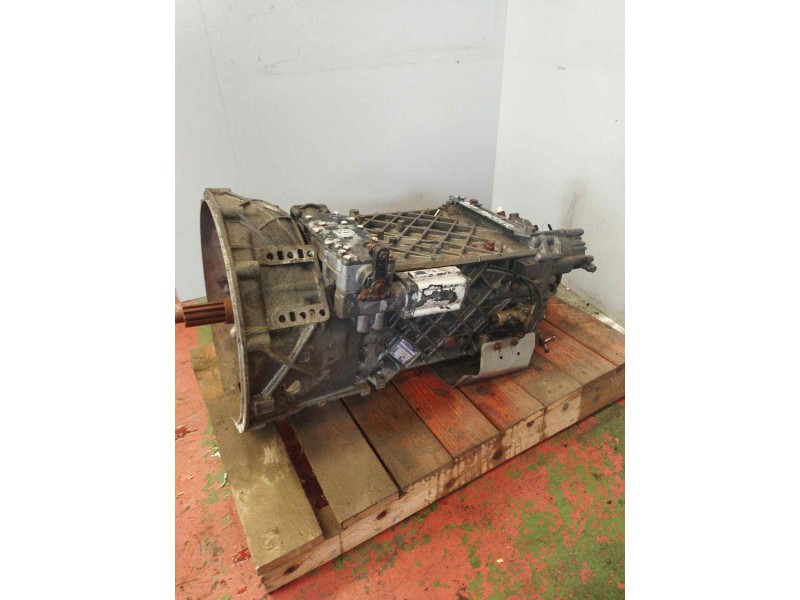 Recambio de caja cambios para daf serie xf105.xxx fsa 4x2 space-cab referencia OEM IAM 16S2323TD 1344004004 1639981