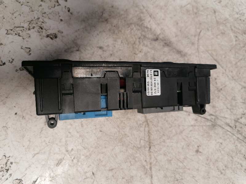 Recambio de mando climatizador para opel astra g coupé 2.2 dti edition referencia OEM IAM 24442472  