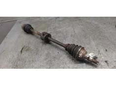 Recambio de transmision delantera derecha para ford fiesta berl./courier 1.4 cat (pt-e) referencia OEM IAM  24.7MM MANGUETA 25.4