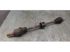 Recambio de transmision delantera derecha para ford fiesta berl./courier 1.4 cat (pt-e) referencia OEM IAM  24.7MM MANGUETA 25.4 2