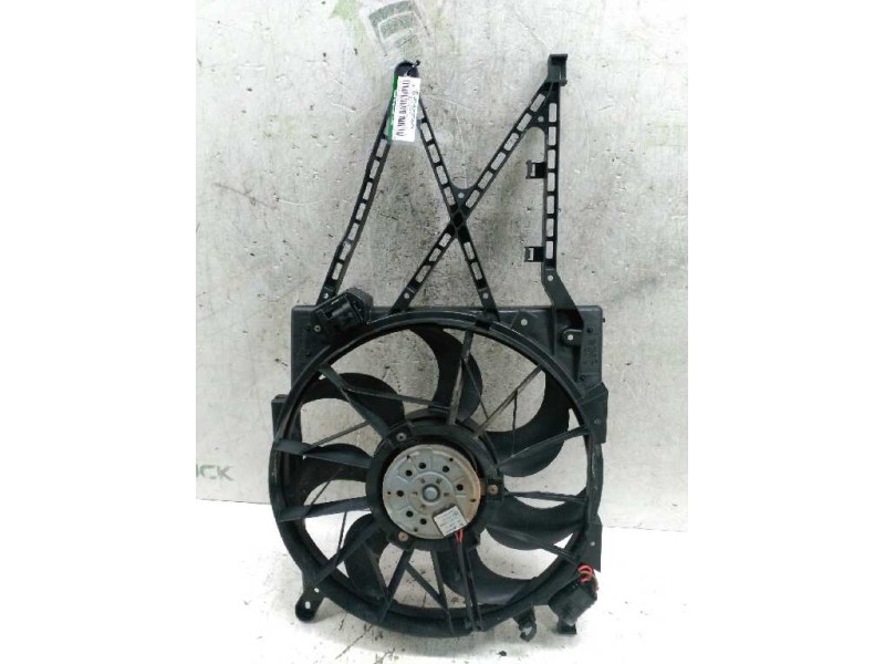 Recambio de electroventilador para opel zafira a blue line referencia OEM IAM 90570740 0130303248 BOSCH