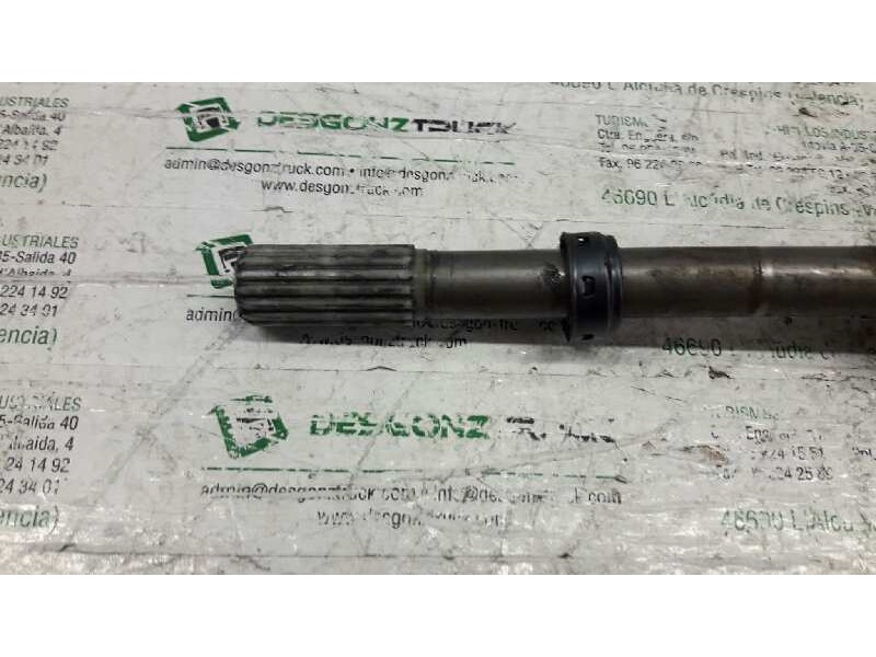 Recambio de columna direccion para peugeot 206 berlina x-line referencia OEM IAM   