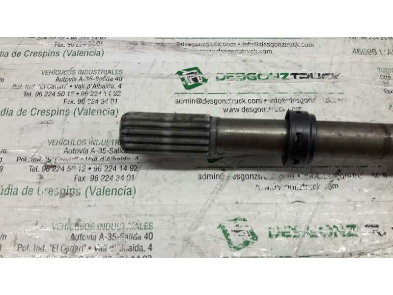 Recambio de columna direccion para peugeot 206 berlina x-line referencia OEM IAM   