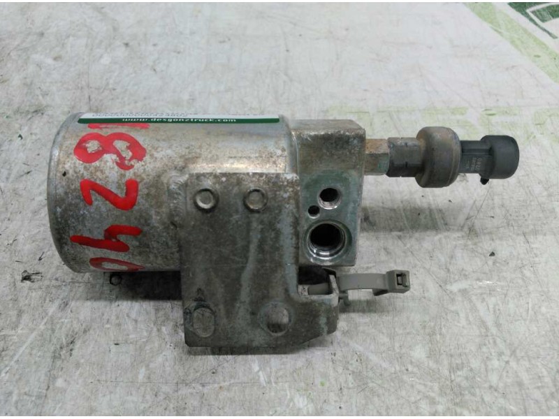 Recambio de filtro secante para opel zafira a blue line referencia OEM IAM   