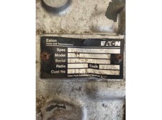 Recambio de caja cambios para volvo fl 612 fg 612 l 132/154 kw interc. corto referencia OEM IAM V4106B 3126159 E24754 2