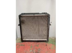 Recambio de radiador agua para mercedes-benz actros bm 963.xxx 2-achser referencia OEM IAM A9605002601  