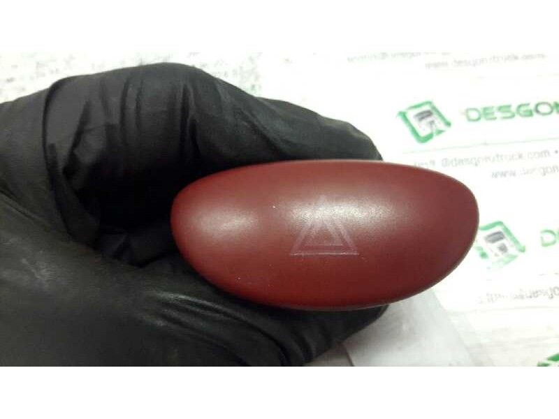 Recambio de warning para peugeot 206 berlina x-line referencia OEM IAM 9643213777  