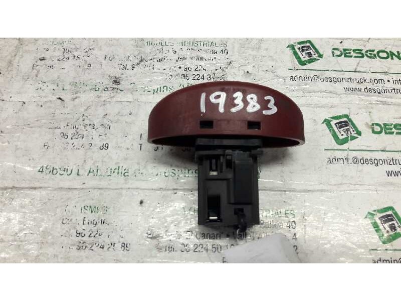 Recambio de warning para peugeot 206 berlina x-line referencia OEM IAM 9643213777  