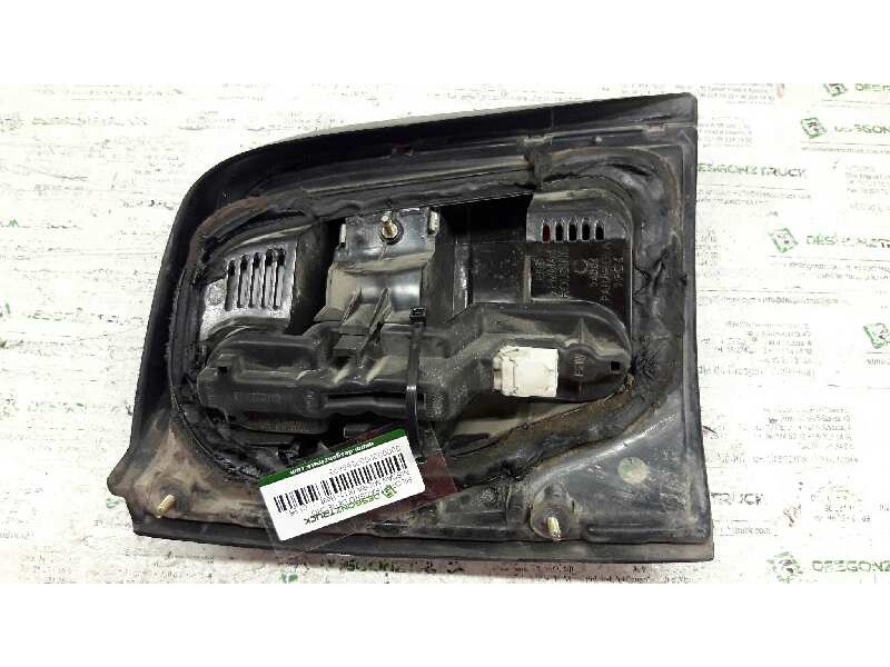 Recambio de piloto trasero derecho para nissan micra (k11) beat referencia OEM IAM   