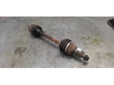 Recambio de transmision delantera izquierda para ford ka (ccq) básico referencia OEM IAM  27MM MANGUETA 26.50MM CAMBIO