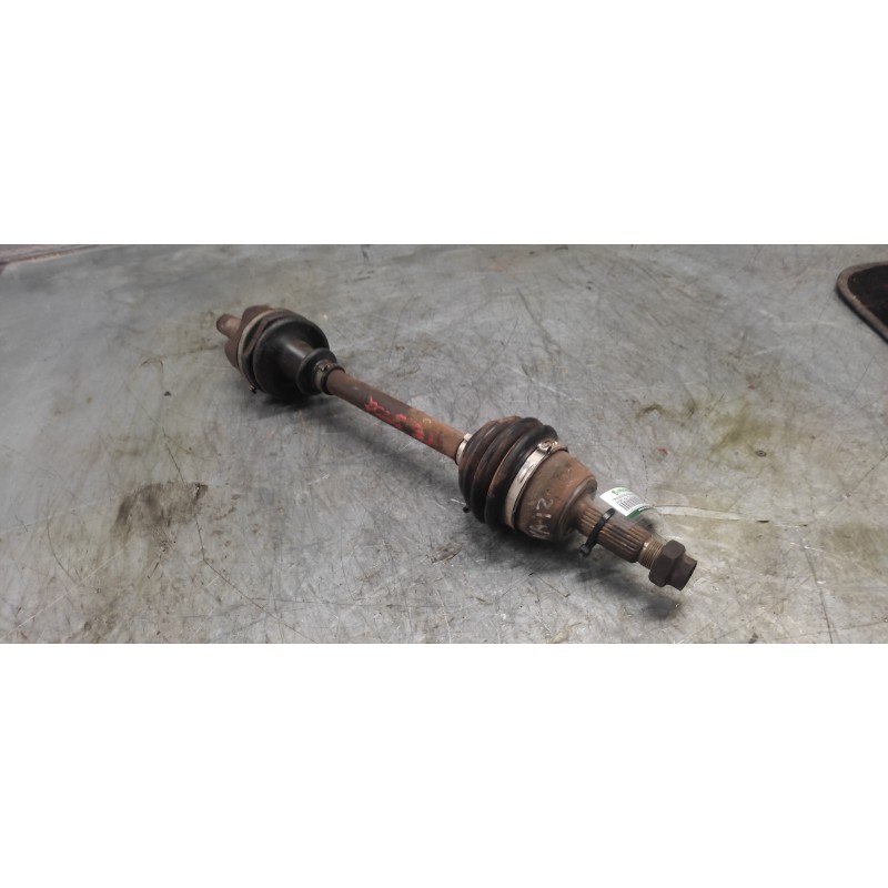 Recambio de transmision delantera izquierda para ford ka (ccq) básico referencia OEM IAM  27MM MANGUETA 26.50MM CAMBIO