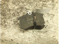 Recambio de pastillas de freno traseras para renault megane ii coupe/cabrio authentique referencia OEM IAM   