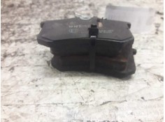 Recambio de pastillas de freno traseras para renault megane ii coupe/cabrio authentique referencia OEM IAM    2