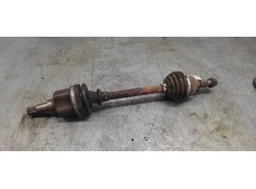 Recambio de transmision delantera izquierda para ford ka (ccq) básico referencia OEM IAM  27MM MANGUETA 26.50MM CAMBIO 2