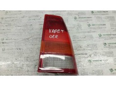 Recambio de piloto trasero derecho para opel kadett e california berlina referencia OEM IAM 395334  