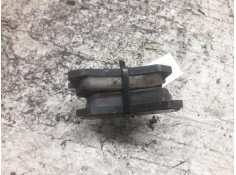 Recambio de pastillas de freno traseras para renault megane ii coupe/cabrio authentique referencia OEM IAM    2