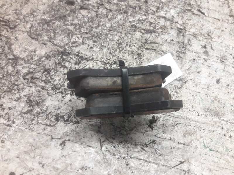 Recambio de pastillas de freno traseras para renault megane ii coupe/cabrio authentique referencia OEM IAM   