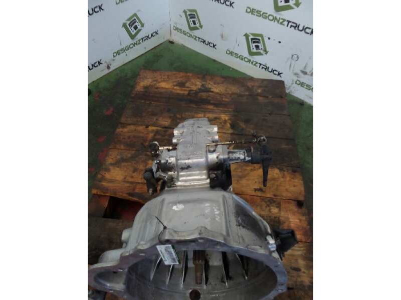 Recambio de caja cambios para nissan trucks trade trade 3.0 referencia OEM IAM M525A M525C M525E