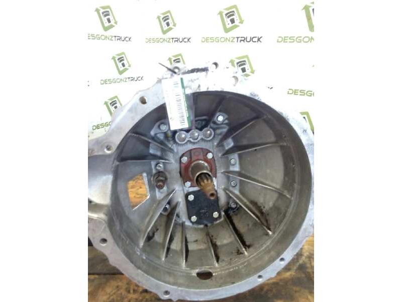 Recambio de caja cambios para nissan trucks trade trade 3.0 referencia OEM IAM M525A M525C M525E