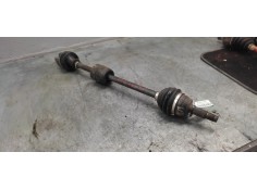 Recambio de transmision delantera derecha para ford ka (ccq) básico referencia OEM IAM  27MM MANGUETA 25.40MM CAMBIO