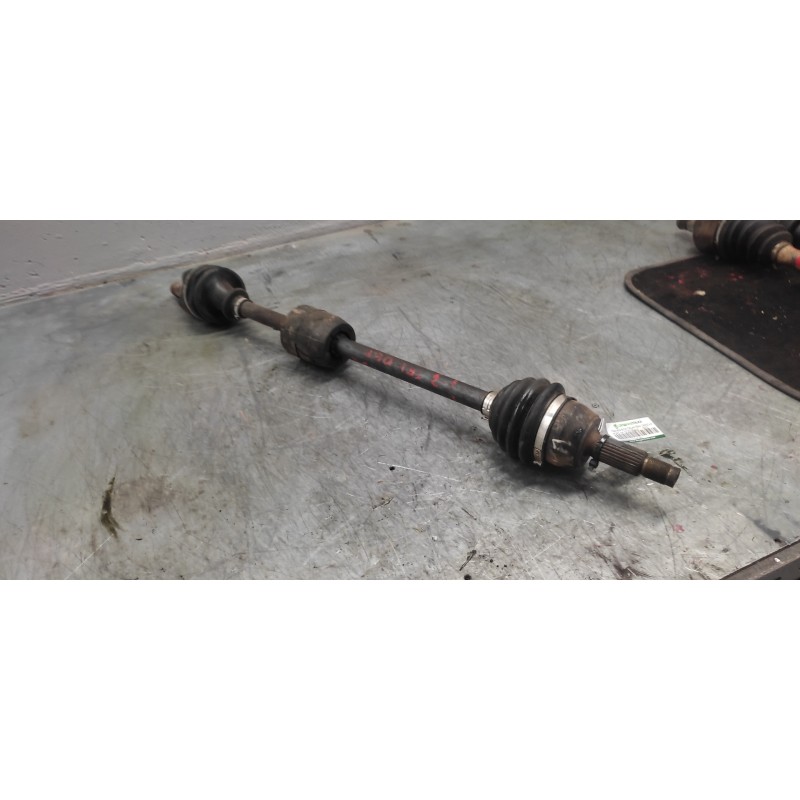 Recambio de transmision delantera derecha para ford ka (ccq) básico referencia OEM IAM  27MM MANGUETA 25.40MM CAMBIO