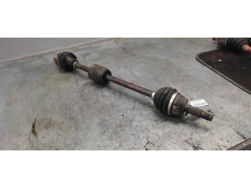 Recambio de transmision delantera derecha para ford ka (ccq) básico referencia OEM IAM  27MM MANGUETA 25.40MM CAMBIO