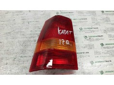 Recambio de piloto trasero izquierdo para opel kadett e california berlina referencia OEM IAM   