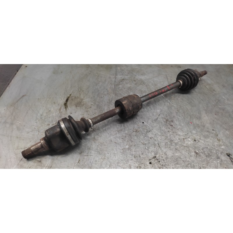 Recambio de transmision delantera derecha para ford ka (ccq) básico referencia OEM IAM  27MM MANGUETA 25.40MM CAMBIO