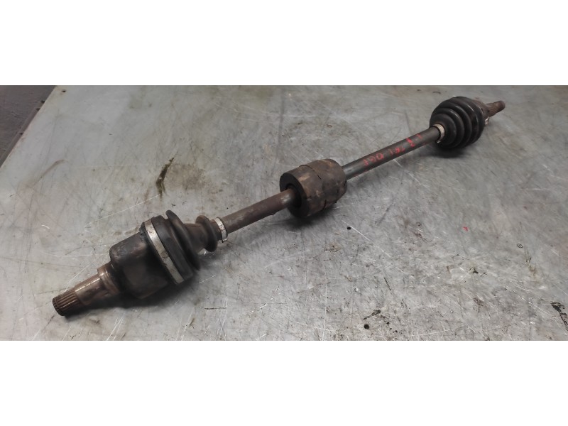 Recambio de transmision delantera derecha para ford ka (ccq) básico referencia OEM IAM  27MM MANGUETA 25.40MM CAMBIO