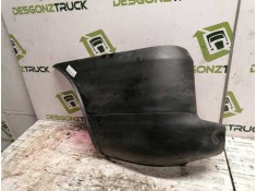 Recambio de puntera paragolpes trasera izquierda para fiat doblo (119) 1.3 16v multijet active com. (55kw) referencia OEM IAM 73