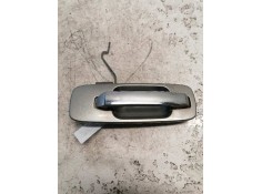 Recambio de maneta exterior trasera derecha para nissan x-trail (t30) comfort referencia OEM IAM   