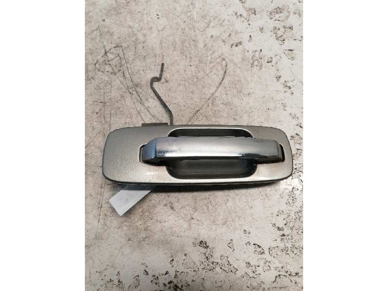 Recambio de maneta exterior trasera derecha para nissan x-trail (t30) comfort referencia OEM IAM   