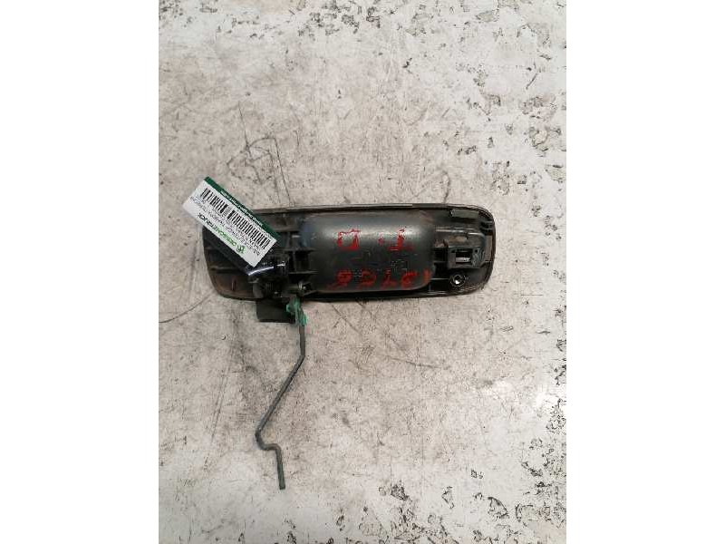 Recambio de maneta exterior trasera derecha para nissan x-trail (t30) comfort referencia OEM IAM   