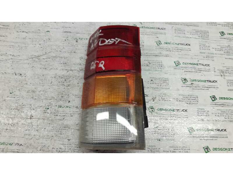 Recambio de piloto trasero izquierdo para opel kadett e cup lim. referencia OEM IAM   