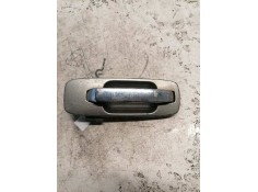 Recambio de maneta exterior trasera izquierda para nissan x-trail (t30) comfort referencia OEM IAM   
